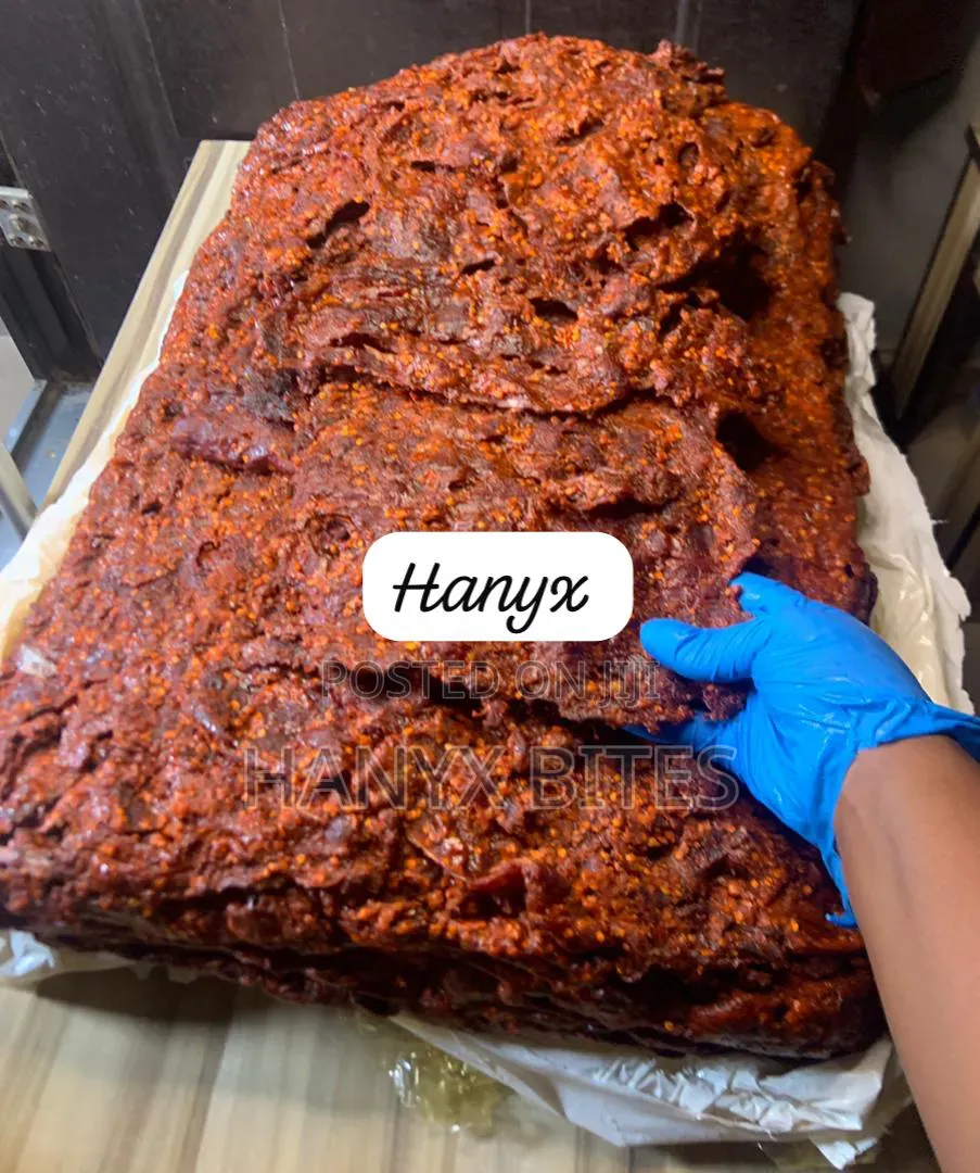 1kg Abuja Kilishi
