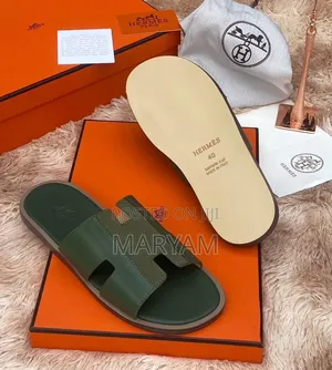 Harmess Flat Shoe