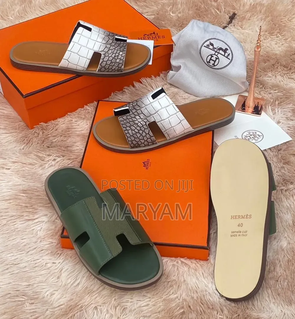 Harmess Flat Shoe
