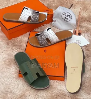 Harmess Flat Shoe