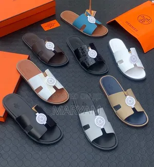 Harmess Flat Shoe