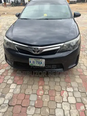 Toyota Camry 2013 Black