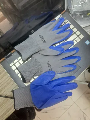 Half Coated Handgloves