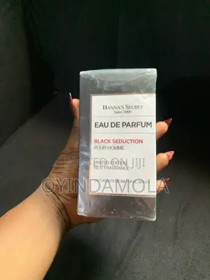 Hannah’S Secret Body Mist