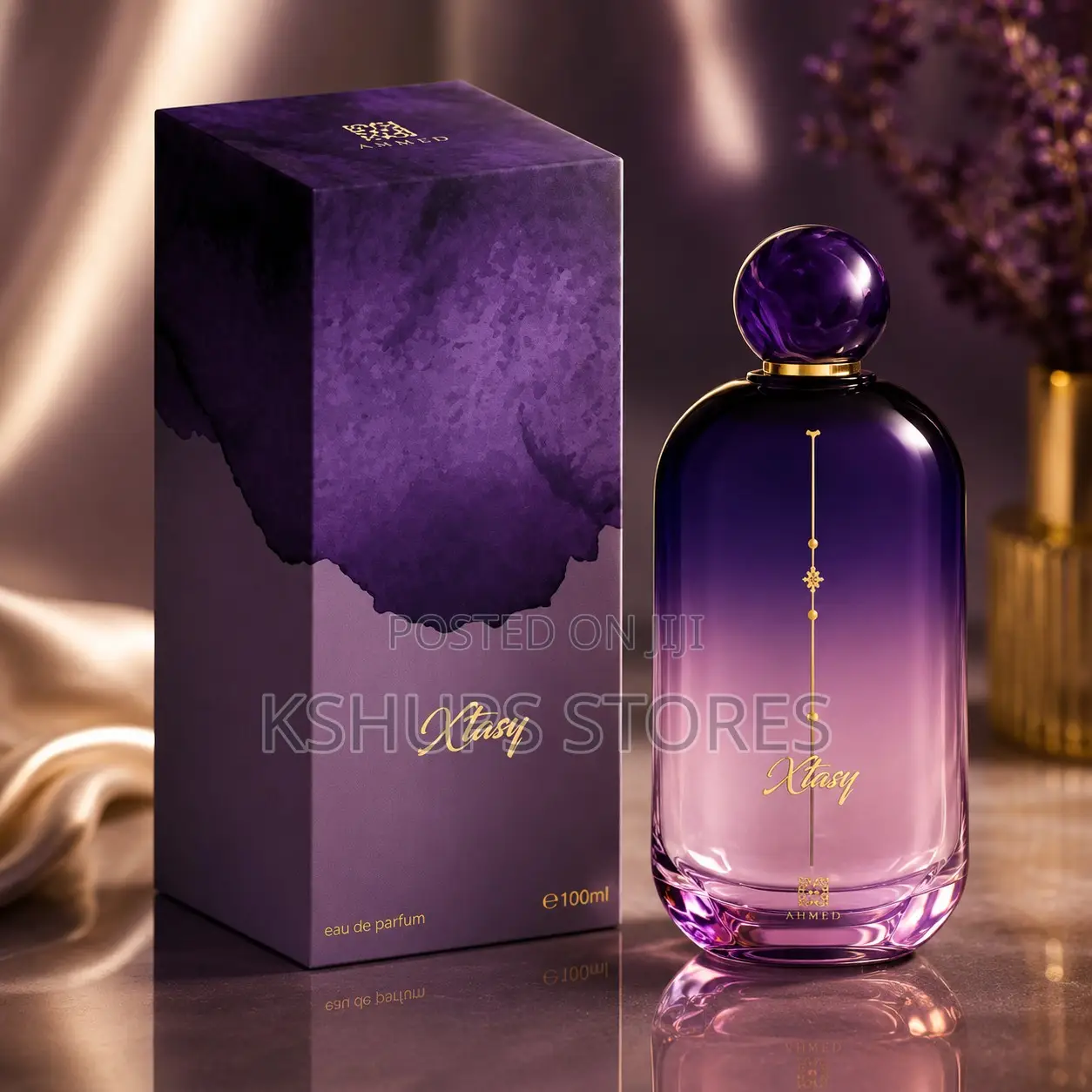 Xtasy Eau De Parfum 100ml