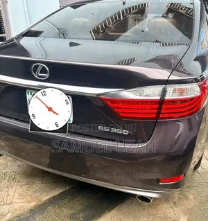 Lexus ES 2015 Brown