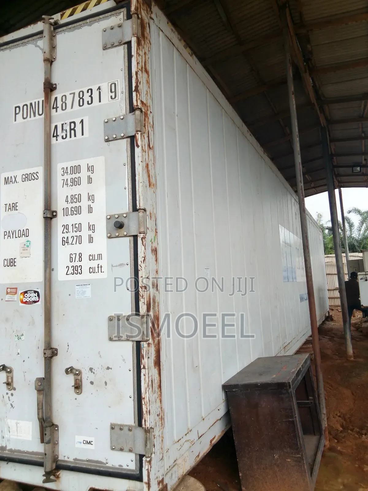 Reefer Container