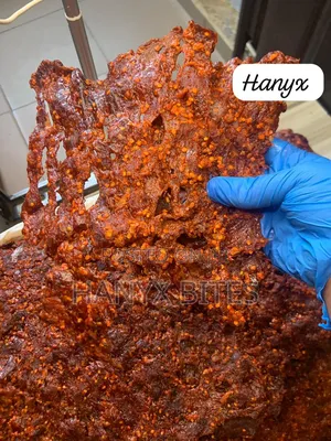 Beef Jerky (Kilishi)