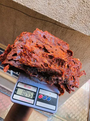 Beef Jerky (Kilishi)