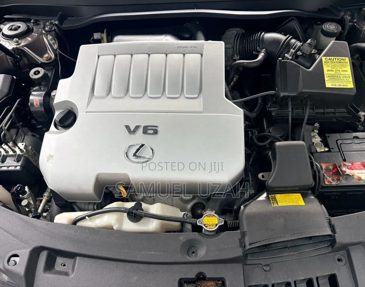 Lexus ES 2015 Brown