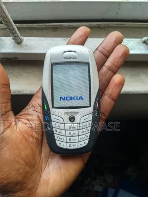 Nokia 6600 White