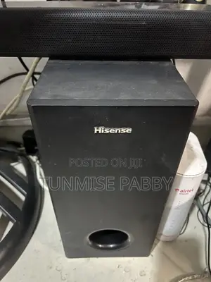 Hisense Sound Bar System