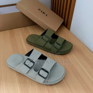 High Quality Men's Zara Double Strap