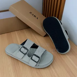 High Quality Men's Zara Double Strap