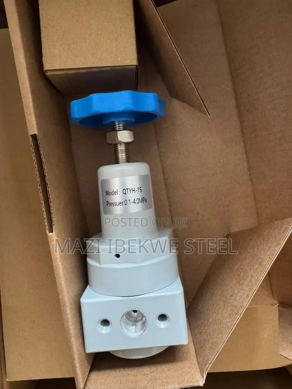 Air Regulator Valve 1/2"
