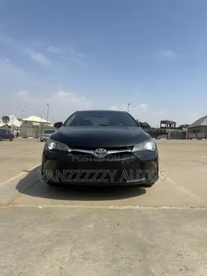 Toyota Camry XSE 4dr Sedan (2.5L 4cyl 6A) 2015 Black