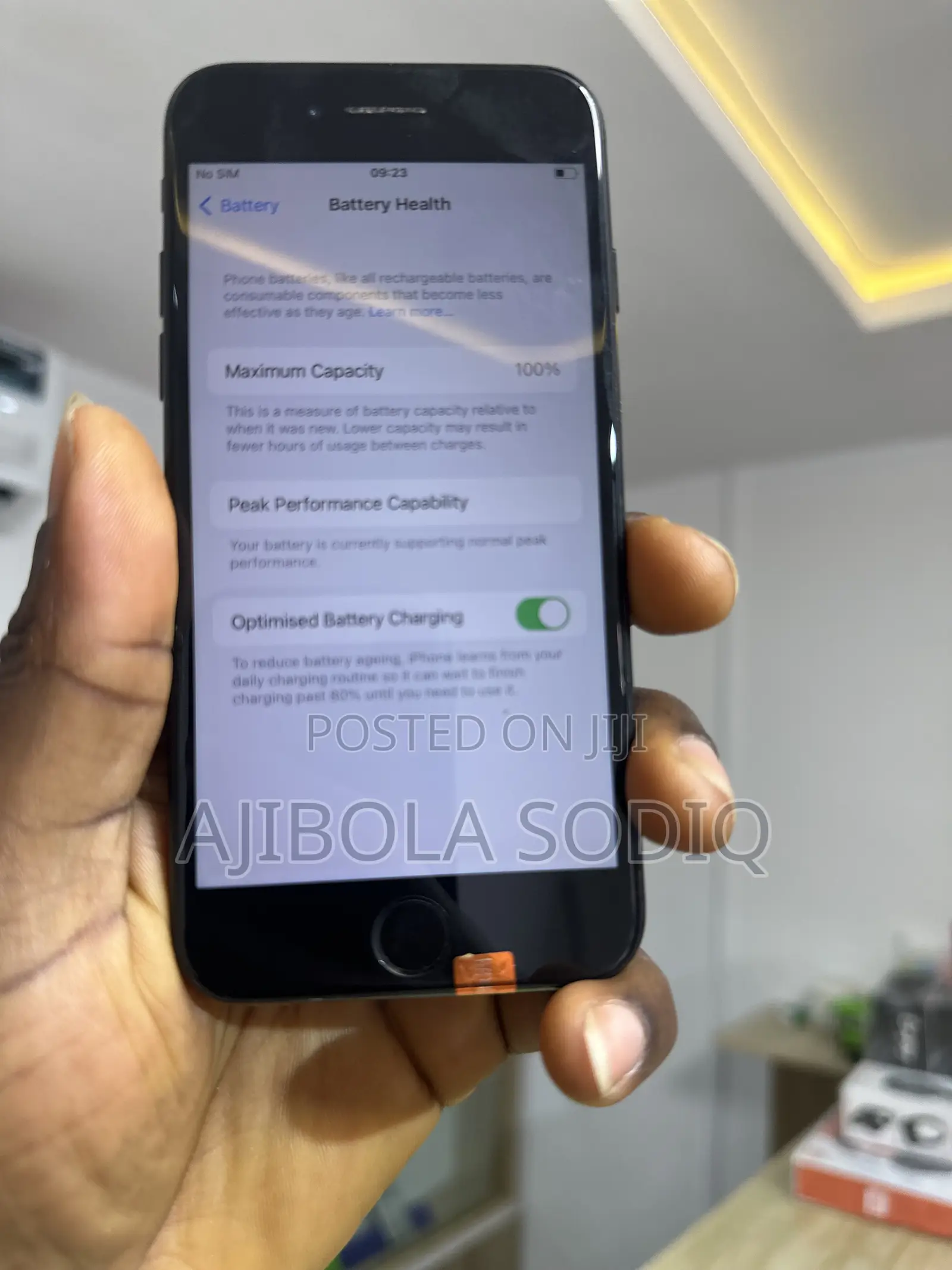 Apple iPhone 7 32 GB Black