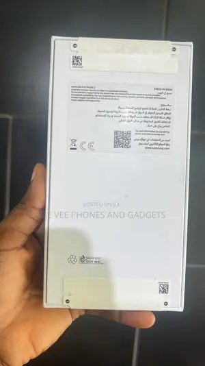 New Samsung Galaxy A56 128 GB White