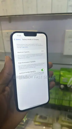 Apple iPhone 13 Pro Max 128 GB Blue