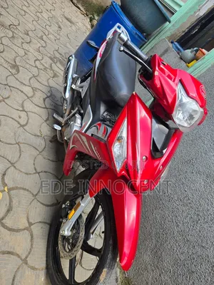Haojue HJ110-5 2025 Red