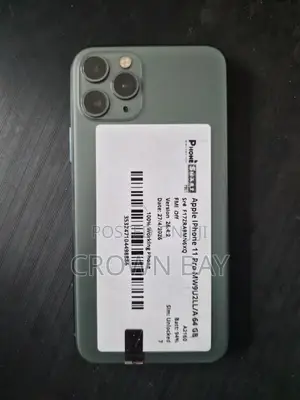 Apple iPhone 11 Pro 64 GB Gray
