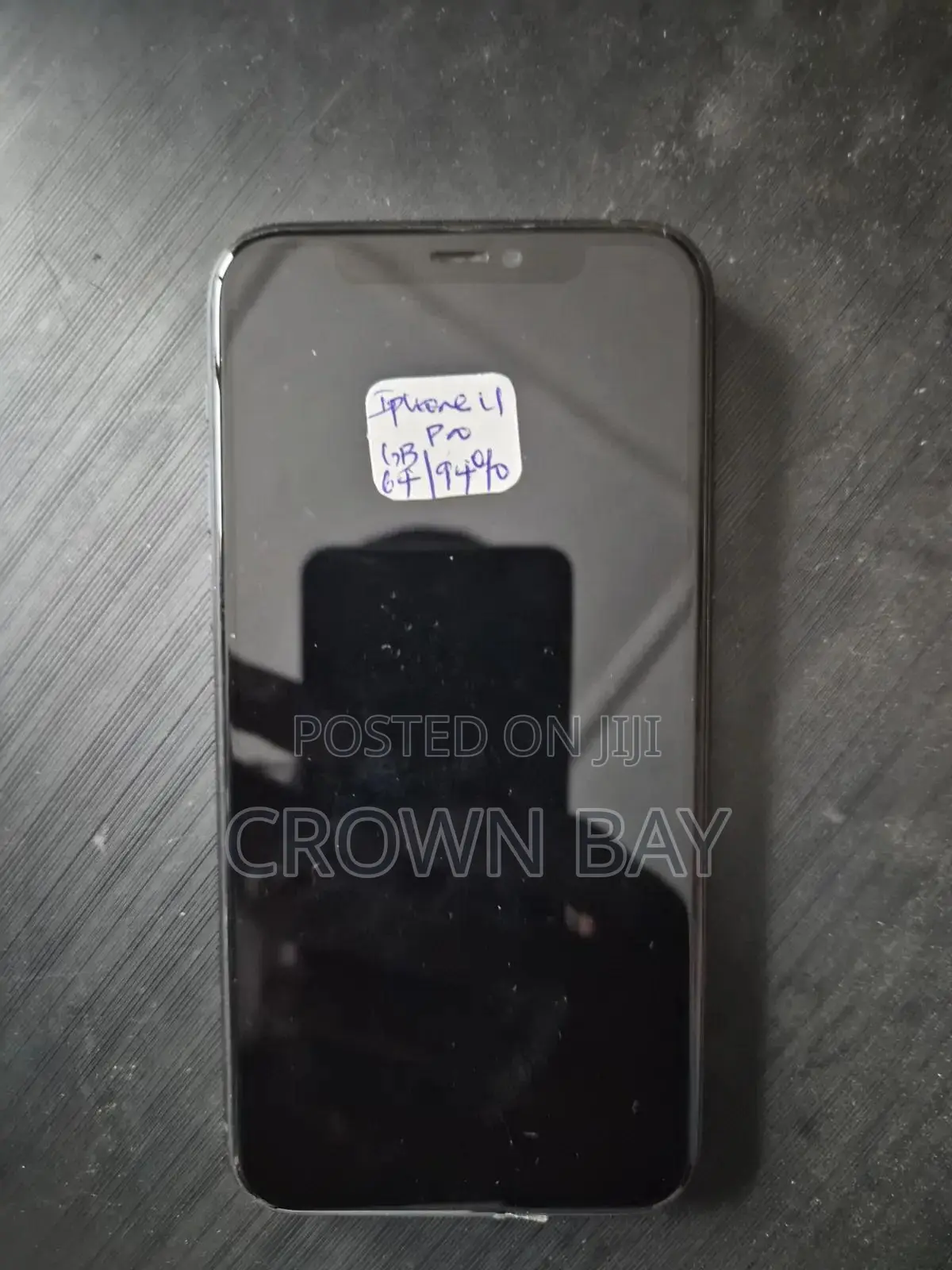 Apple iPhone 11 Pro 64 GB Gray