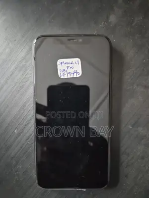 Apple iPhone 11 Pro 64 GB Gray