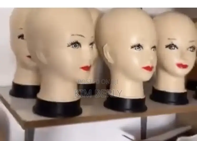 Dummy Head