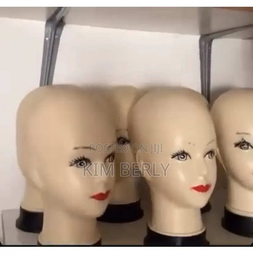 Dummy Head