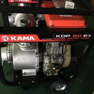 Kama Kdp Diesel Water Pump