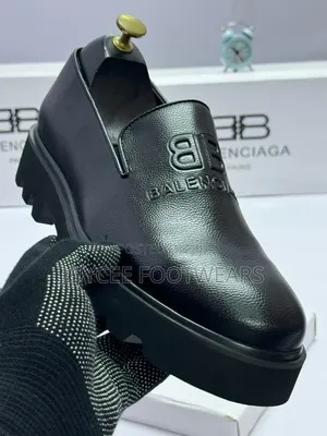 Original Designer Balenciaga Shoe for Men
