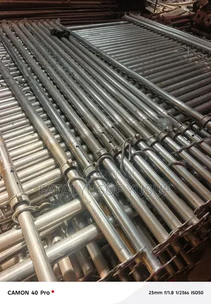 Scaffolding