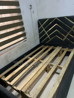 Padded Bedframe