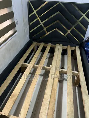 Padded Bedframe