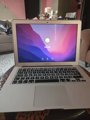 Macbook Air Is Up Forsale