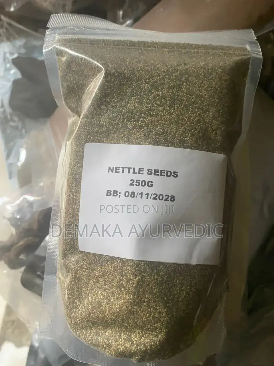 Nettle Seeds Original 250gm
