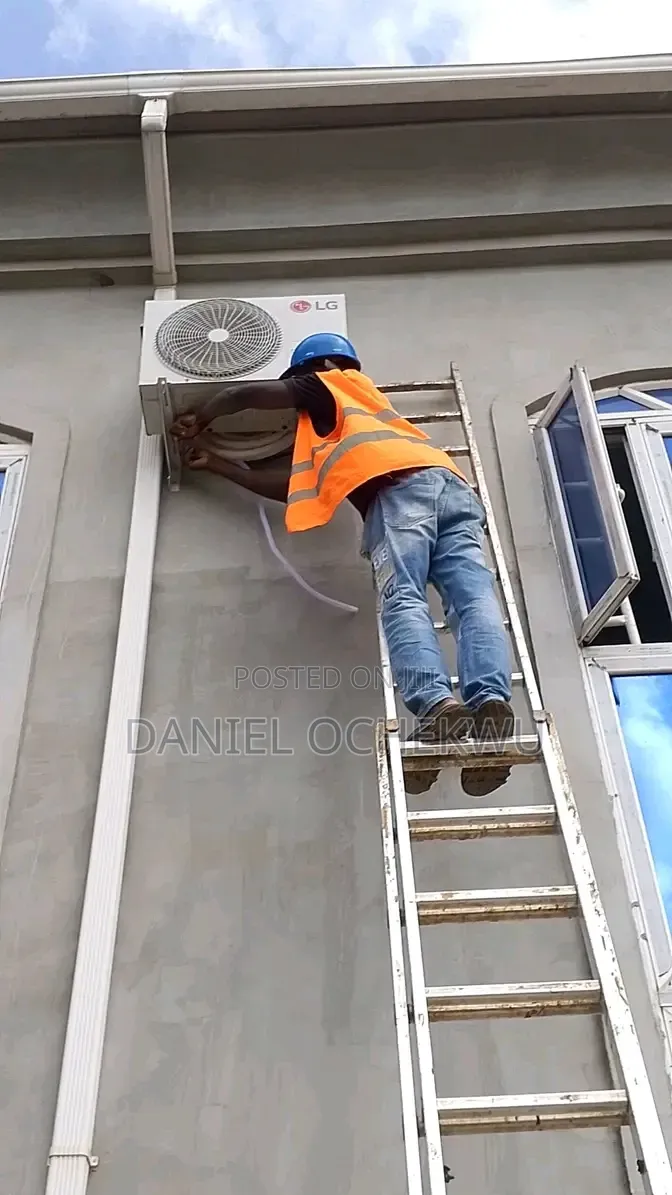 Ac Installation And Repair