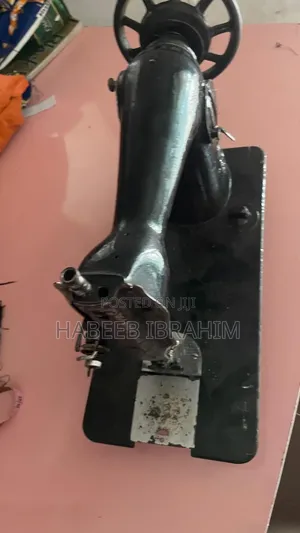 Manual Manchine Head