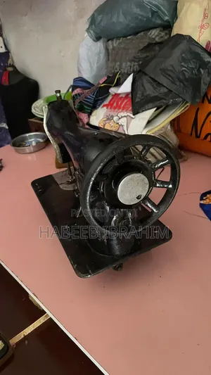 Manual Manchine Head