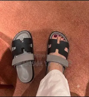 Quality Luxury Hermes Slippers