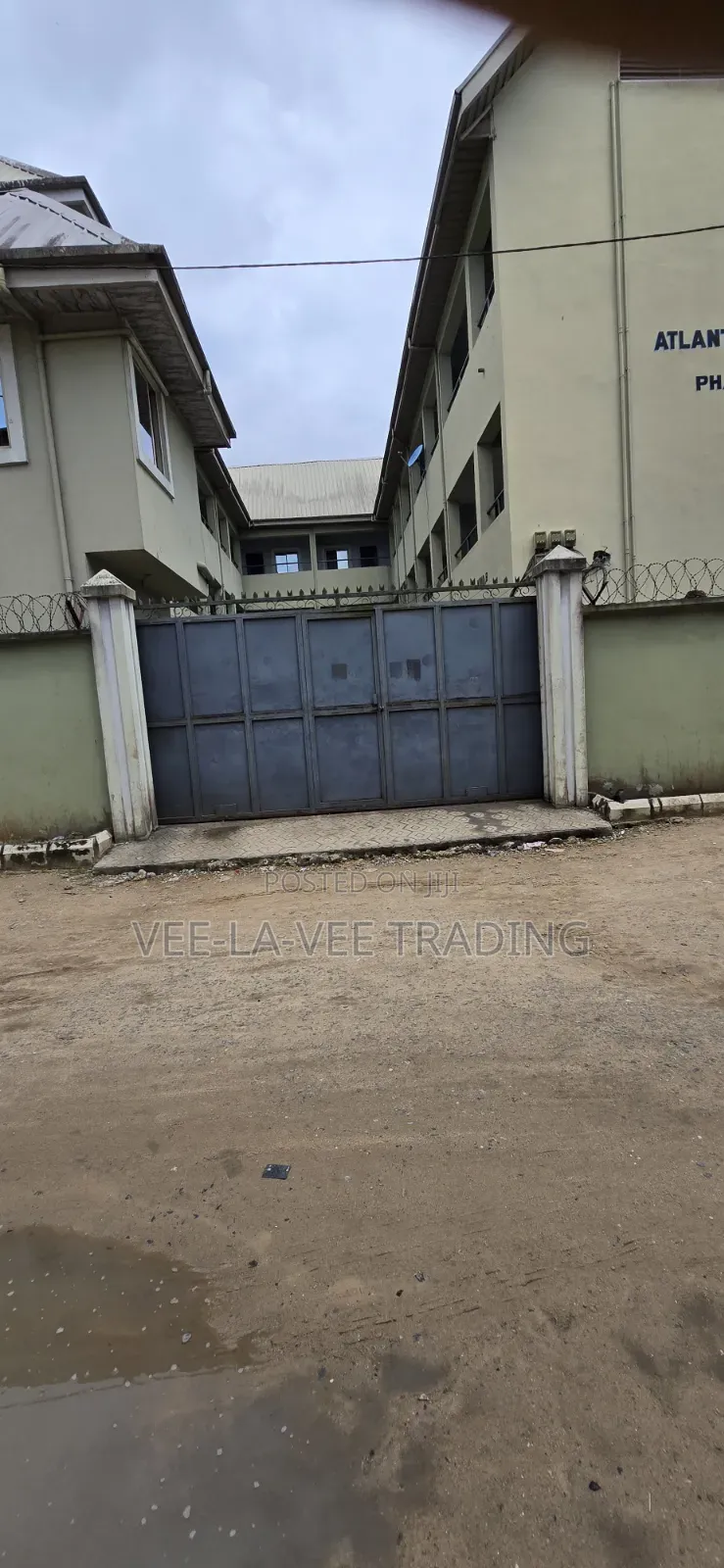 72 Rooms Hostel For Sale