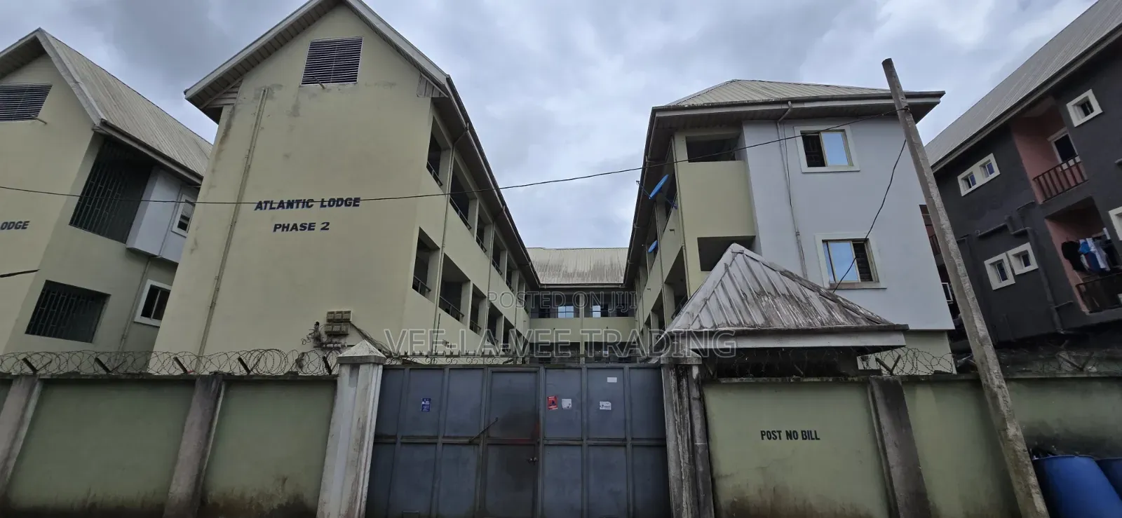 72 Rooms Hostel For Sale