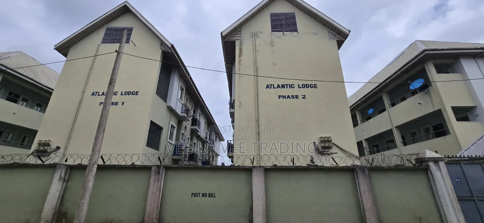 72 Rooms Hostel For Sale