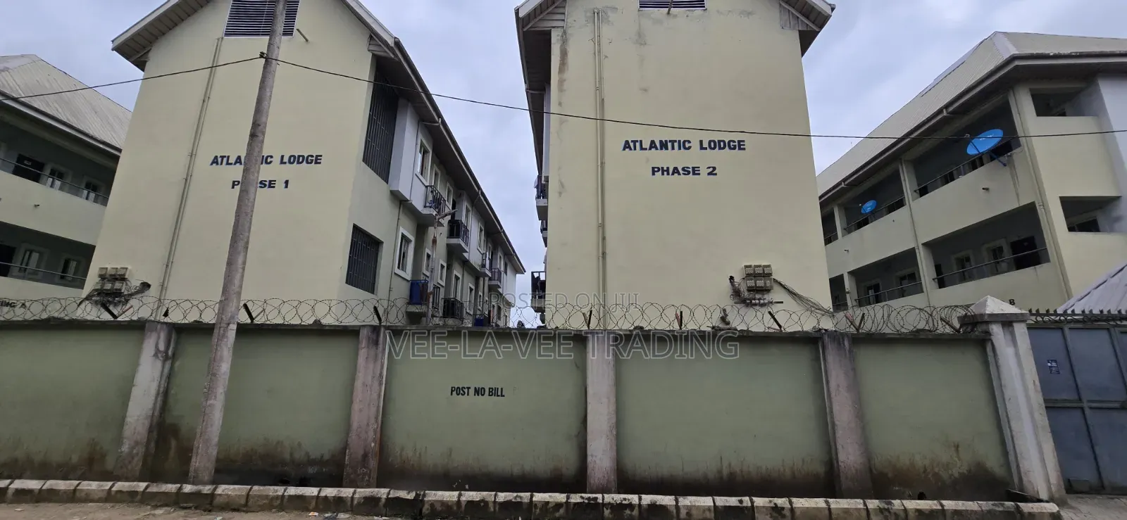 72 Rooms Hostel For Sale
