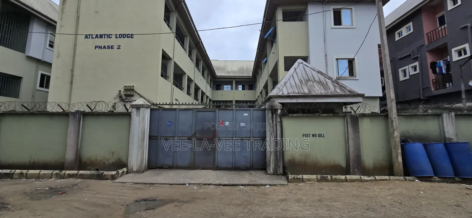 72 Rooms Hostel For Sale