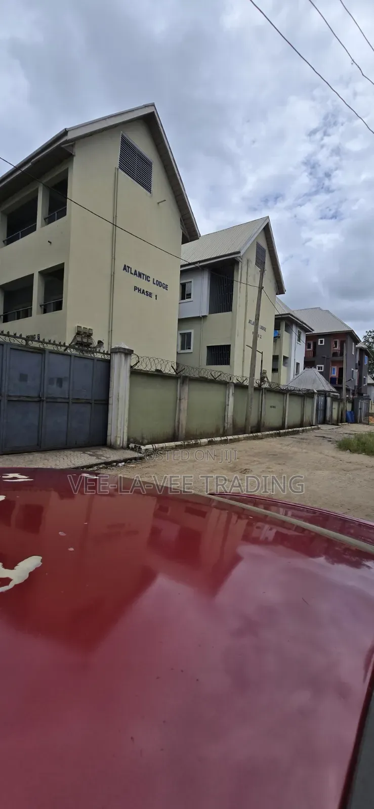 72 Rooms Hostel For Sale
