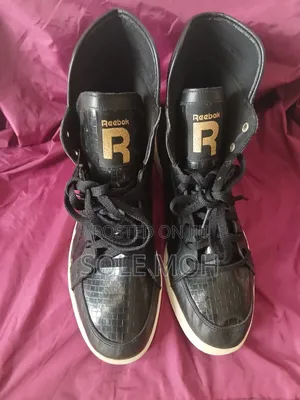 Reebok Classic Rb-K Basketball Series Sneakers