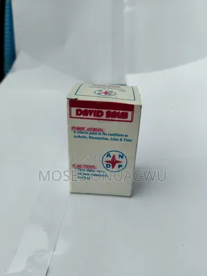 David Balm Herbal Remedy