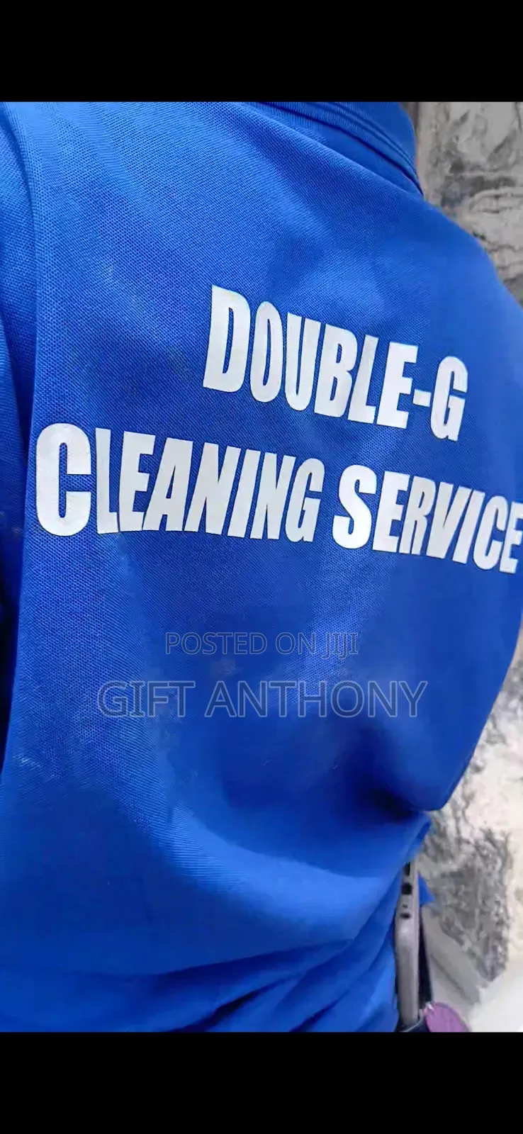 Double-G Cleaning Services