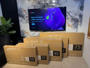 Brand New Smart Tv